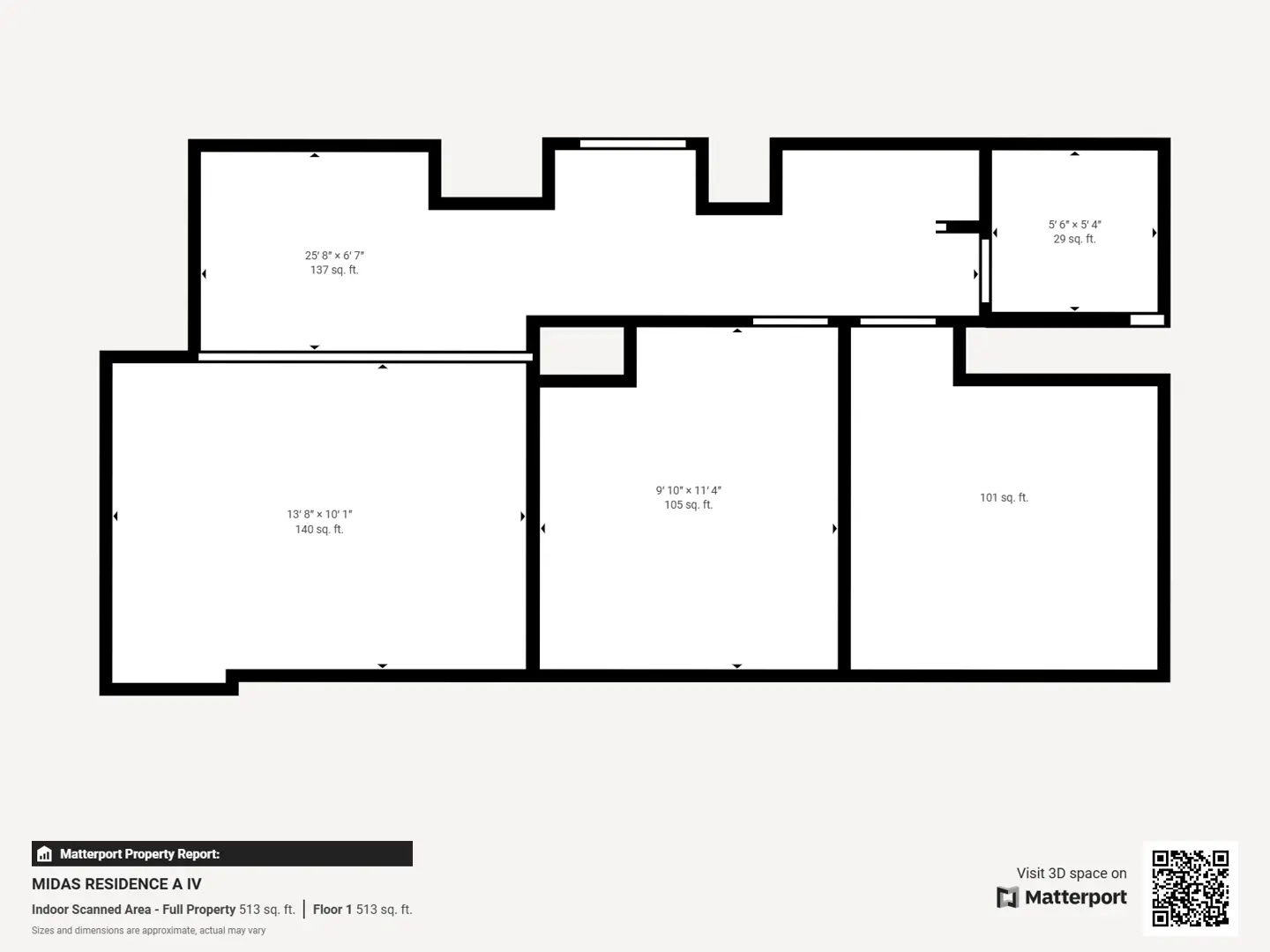 MIDAS RESIDENCE A XIX – photo 26 of 26